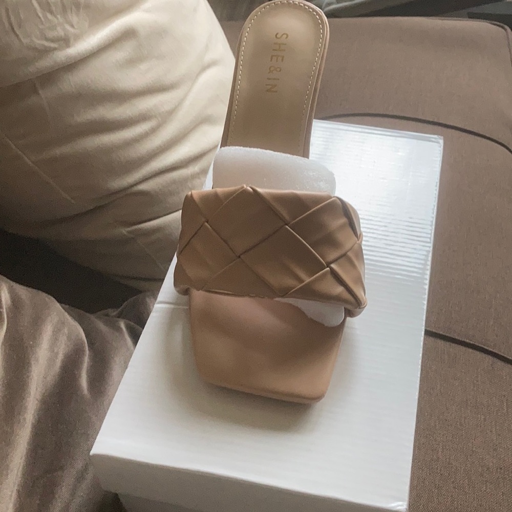 Shein popular shoes 👠